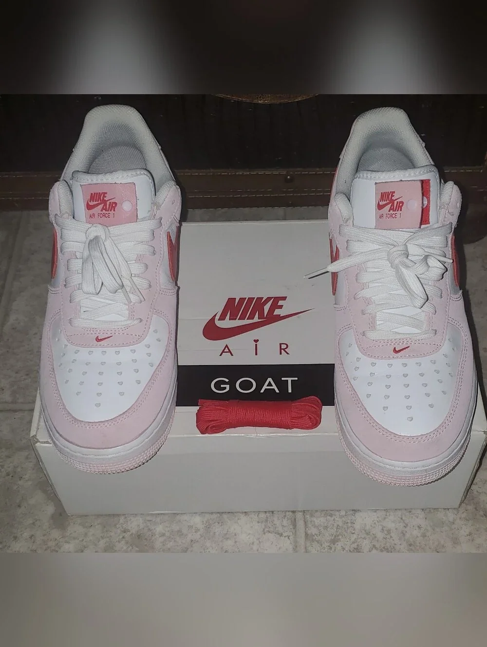 Nike Air Force 1 '07 QS 